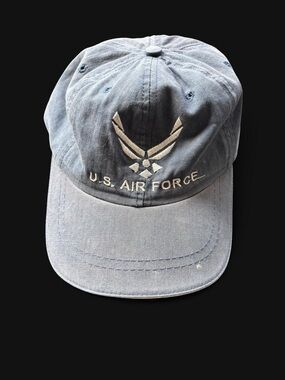 ✨Vintage U.S. Air Force cap with embroidered logo✨